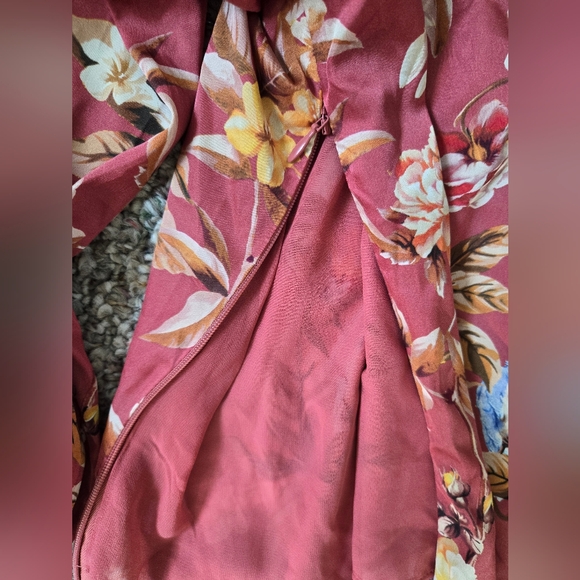 Express One Shoulder Blouse NWT - Picture 3 of 6